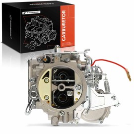 A-Premium 2 Barrel Carburetor Compatible with Nissan Pathfinder 1984-1989, 720 1983-1989, Caravan 1985, Datsun Truck 1985, Bluebird 1984, Atras Truck 1990, Vanette Panel Van 1986, Electric Choke