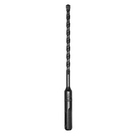 Starrett SDS Plus. Drill Bit - 5.5X160MM KBPS055B Carbide Tip 2 Point Flute Hammer Drill Bit - For Concrete Masonry Stone Bricks