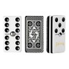 Domino Ingles 5 Capas Faisan