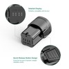 HYCHIKA 16.8V 1500mAh Tool Battery, Compatible with HYCHIKA 16.8V Drill