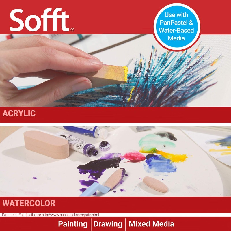 Panpastel soft 69100 combination set