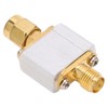 1090MHz Bandpass Filter 50Ohms Impedance Aluminum Alloy SAW Bandpass Filter