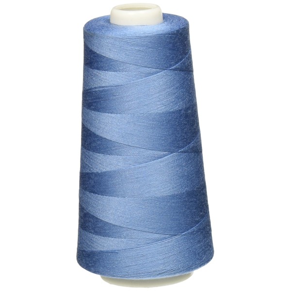 Coats Surelock Overlock Thread 3,000yd-Dusty Blue