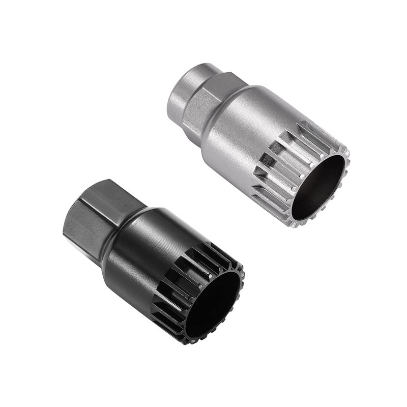Bynccea Bicycle Bottom Bracket Remover Tool Crank Puller Remover 24mm