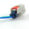 1x Connector 2-way for Impact Sensor PT2590