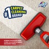 Resolve Pet Hair Eliminator Carpet Cleaner & Vacuum booster, peppermint