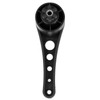 Rudder Steering Control Handle Base PVC Lightweight Boat Rudder Control