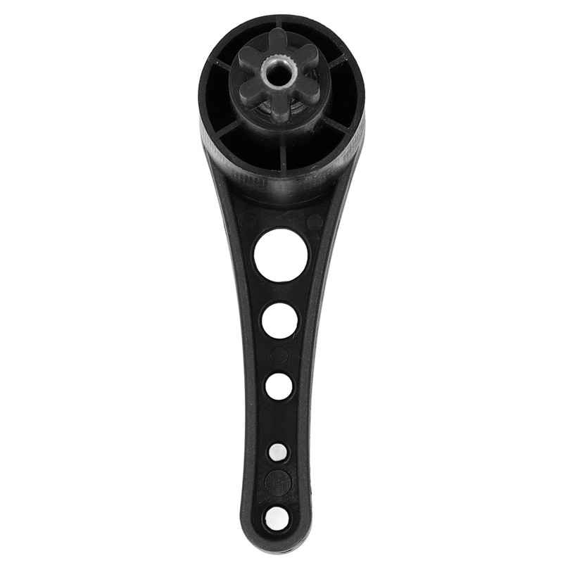 Rudder Steering Control Handle Base PVC Lightweight Boat Rudder Control