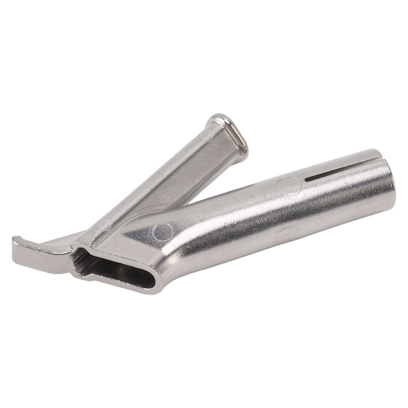 Speed Welding Nozzle Stainless Steel Alloy Triangle Fixed Welding Nozzle