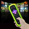 4Pack Roku Voice Remote Pro (2nd Edition), Case Compatible with