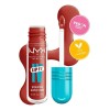 Tinta De Labios Hidratante Lip Iv Nyx Professional Makeup Peachy