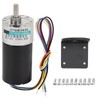 DC Brushless Motor Speed Reducer with Bracket CW CCW 12V