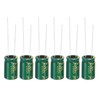 PATIKIL 10V 1000uF Electrolytic Capacitors, 6Pcs 8x12mm Aluminum High Frequency