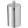 Cilio Tooth Pick Dispenser Made from Stainless Steel, Silver, 10