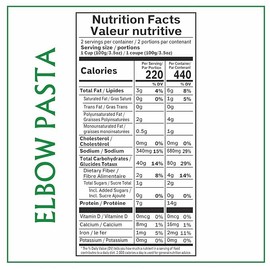 Pasta Zing Microwavable Pasta Variety Pack – 7 Ready-to-Eat Meals | 2 each- Elbow, Farfalle, Spaghetti & 1XFusilli | Durum Wheat | Fully Cooked in 60 Seconds | 7.05 oz Each