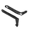 Rear Bumper Mounting Bracket Set 1610116580 Bumper Support Holder Replacement
