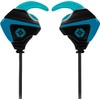 Vortred Audífonos Gamer Wilko Micrófono Desmontable 3.5mm Color Negro