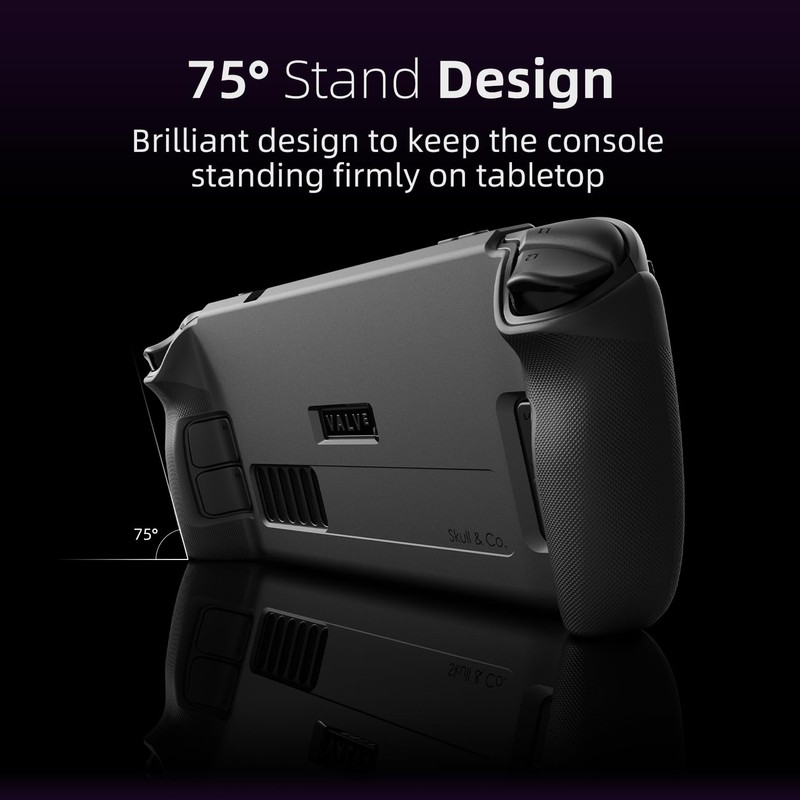 Skull & Co. GripCase SD for Steam Deck/Steam Deck OLED: