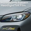 Lypumso Hex Headlight Tint Protection Film - 12 x 60