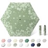Parasol, UV Protection, 100% Light Blocking, Heat Blocking, Folding Parasol,