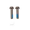Weldtite WEL8004 Cantilever Boss Bolt - Silver