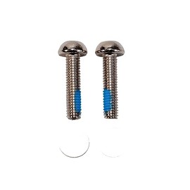 Weldtite WEL8004 Cantilever Boss Bolt - Silver