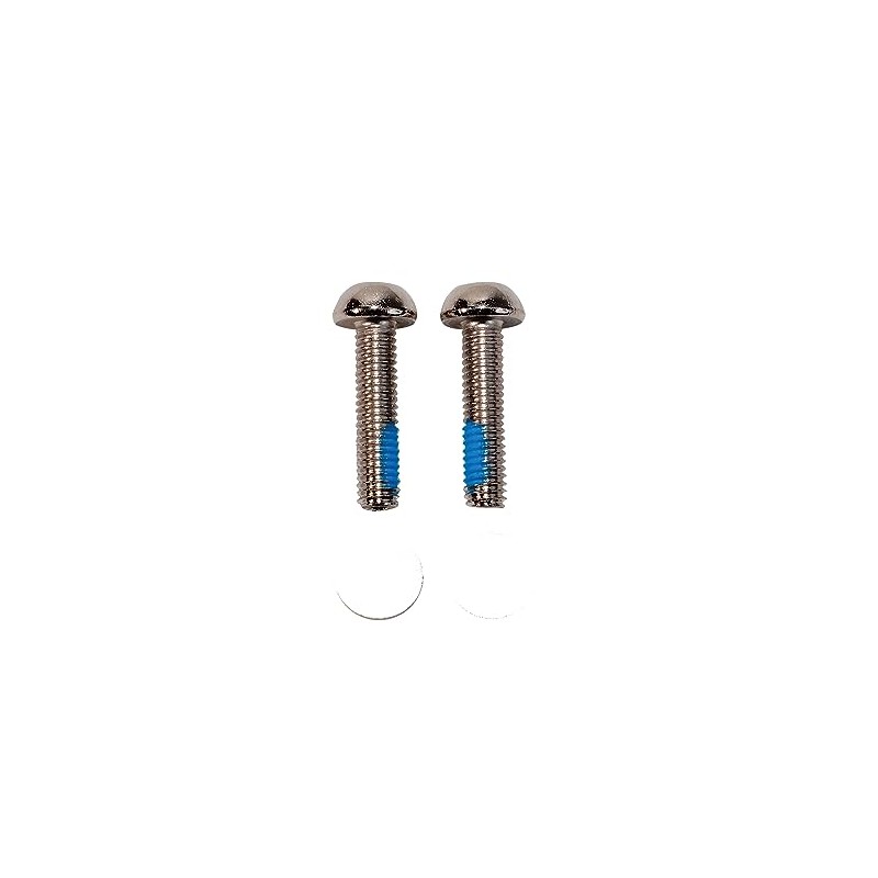 Weldtite WEL8004 Cantilever Boss Bolt - Silver