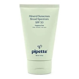 Pipeta Spf 50 Mineral Protector Solar De Amplio Espectro Con