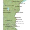 Best Maps Ever Minnesota State Parks Checklist Map 11x14 Print