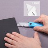REXBETI Folding Pocket Utility Knife Quick-change SK5 Box Cutter for