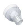 12Pcs Standoff Screws Stainless Steel Advertising Nail Wall Mount Sign