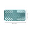 Sink Mats Silicone Anti Slip Heat Resistant 66x35cm Large Size