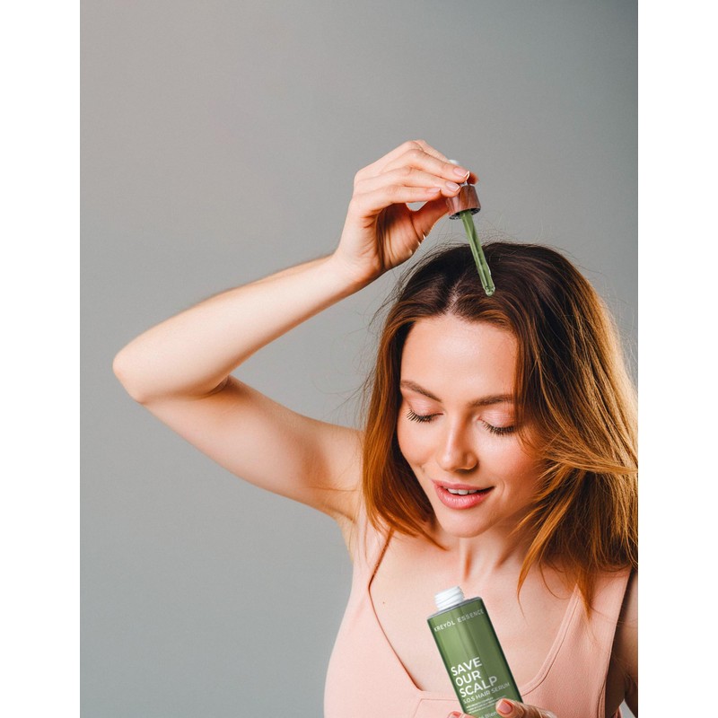 Kreyol Essence - Save Our Scalp Serum (S.O.S Serum) -