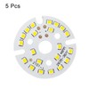 MECCANIXITY COB LED Light Chip Bead 7W 120lm 3000-3200K 48mm