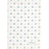 Greengate Rosalia Tea Towel White 70 x 50 cm