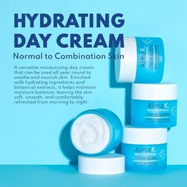 Hydrating Day Cream - Normal To Combination Skin by Alma K for Women - 1.7 oz Cream