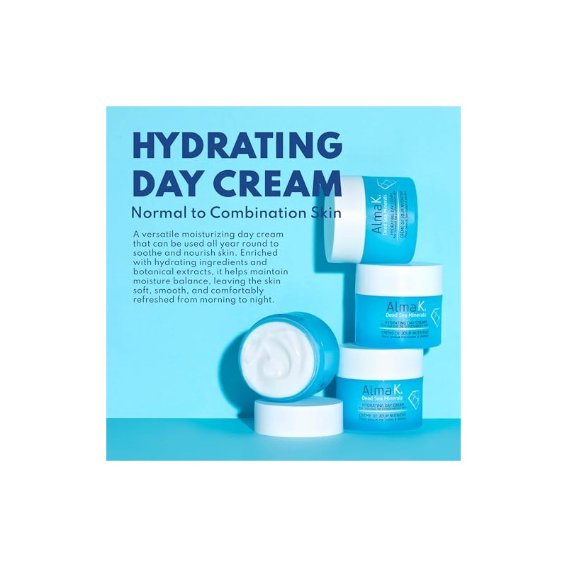 Hydrating Day Cream - Normal To Combination Skin by Alma