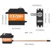 35KG High Torque Coreless Servo Motor Metal Gear Digital and