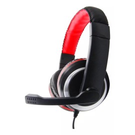 EGTMA Audífonos Profesional Gamer Usb Audio