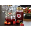 AVERY Pack of Jam Labels, Strawberry, 64 étiquettes
