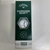 Callaway Limited Edition Chrome Soft Triple Track Green Black balls