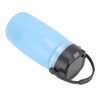 Solar Charging Water Bottle Luminous Water Cup Teacup Outdoor Camping