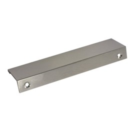 #3154-6 in. CKP Brand Edge Pull, Brushed Satin Nickel