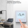 Digital Thermostat 4500W High Power Electric Floor Heating Temperature Control