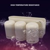 Toothbrush Holder Wall Mounted Multi Functional Toothbrush Toothpaste Dispenser for