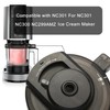 NC301 Series Creami Maker Replacement Lid,Compatible with NC299AMZ/NC301/NC300 Series -NO