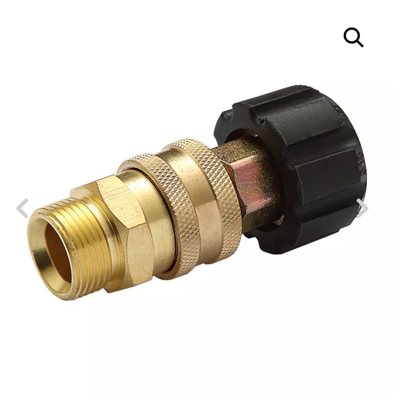 SurfaceMaxx M22 Quick Connect Set Converts M22 Gun & M22