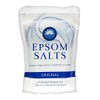 TWO PACKS of Elysium Spa Epsom Salts Original 450g