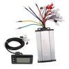 48V/64V 600W Brushless Controller Electric Sine Wave Bicycle Scooter Brushless