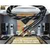 InnoStars 14AWG Premium Heavy Duty Braided Speaker Wire Cable (15